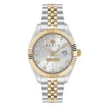 Laden Sie das Bild in den Galerie-Viewer, Philipp Plein Herren Uhr Analog Quarz DATE SUPERLATIVE GENT PWMFA0425 Edelstahl
