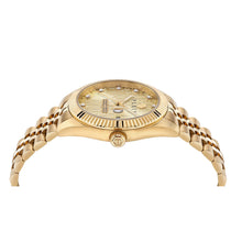 Laden Sie das Bild in den Galerie-Viewer, Philipp Plein Herren Uhr Analog Quarz DATE SUPERLATIVE GENT PWMFA0525 Edelstahl