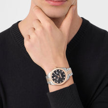 Laden Sie das Bild in den Galerie-Viewer, Philipp Plein Herren Uhr Analog Quarz DATE SUPERLATIVE GENT PWMFA0625 Edelstahl