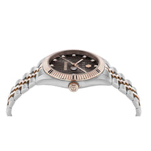 Laden Sie das Bild in den Galerie-Viewer, Philipp Plein Herren Uhr Analog Quarz DATE SUPERLATIVE GENT PWMFA0625 Edelstahl