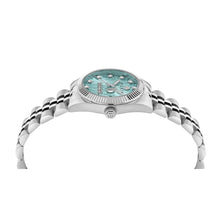 Laden Sie das Bild in den Galerie-Viewer, Philipp Plein Damen Uhr Analog Quarz DATE SUPERLATIVE PWNFA0225 Edelstahl