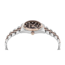 Laden Sie das Bild in den Galerie-Viewer, Philipp Plein Damen Uhr Analog Quarz DATE SUPERLATIVE PWNFA0625 Edelstahl