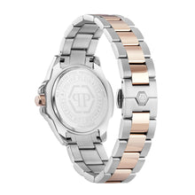 Laden Sie das Bild in den Galerie-Viewer, Philipp Plein Damen Uhr Analog Quarz PLEIN MAJESTY PWOFA0525 Edelstahl