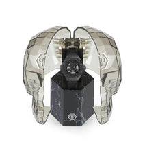 Laden Sie das Bild in den Galerie-Viewer, Philipp Plein Herren Uhr Automatik PLEIN $KELETON ROYAL PWPFA0924 Silikon