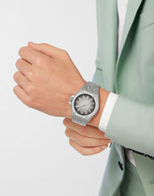 Laden Sie das Bild in den Galerie-Viewer, Philipp Plein Herren Uhr Analog Quarz PLEIN EXTREME GENT PWPMA0124 Edelstahl