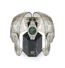 Laden Sie das Bild in den Galerie-Viewer, Philipp Plein Herren Uhr Analog Quarz PLEIN EXTREME GENT PWPMA0224 Edelstahl