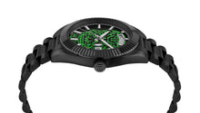 Laden Sie das Bild in den Galerie-Viewer, Philipp Plein Herren Uhr Analog Quarz DATE SUPERLATIVE GENT PWPNA0724 Edelstahl