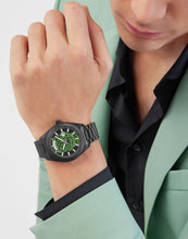 Laden Sie das Bild in den Galerie-Viewer, Philipp Plein Herren Uhr Analog Quarz DATE SUPERLATIVE GENT PWPNA0724 Edelstahl