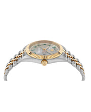 Laden Sie das Bild in den Galerie-Viewer, Philipp Plein Herren Uhr Analog Quarz DATE SUPERLATIVE PWPNA0926 Edelstahl