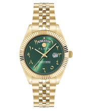 Laden Sie das Bild in den Galerie-Viewer, Philipp Plein Herren Uhr Analog Quarz DATE SUPERLATIVE PWPNA1026 Edelstahl
