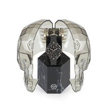Laden Sie das Bild in den Galerie-Viewer, Philipp Plein Herren Uhr Analog Quarz PLEIN CHRONO ROYAL 46 MM PWPRA0424