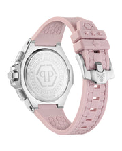 Laden Sie das Bild in den Galerie-Viewer, Philipp Plein Unisex Uhr Analog Quarz PLEIN CHRONO ROYAL 42 MM PWPSA0524 Silikon