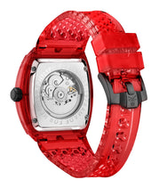 Laden Sie das Bild in den Galerie-Viewer, Philipp Plein Herren Uhr Automatik THE $KELETON CRYSTAL PWPTA0224