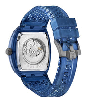 Laden Sie das Bild in den Galerie-Viewer, Philipp Plein Herren Uhr Automatik THE $KELETON CRYSTAL PWPTA0324