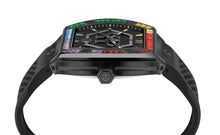 Laden Sie das Bild in den Galerie-Viewer, Philipp Plein Herren Uhr Analog Quarz The HEXAGON phantom PWPUA0324