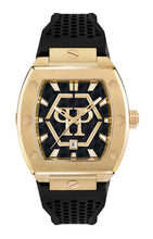 Laden Sie das Bild in den Galerie-Viewer, Philipp Plein Herren Uhr Analog Quarz The HEXAGON phantom PWPUA0424