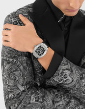 Laden Sie das Bild in den Galerie-Viewer, Philipp Plein Herren Uhr Analog Quarz The HEXAGON phantom PWPUA0524