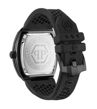 Laden Sie das Bild in den Galerie-Viewer, Philipp Plein Herren Uhr Analog Quarz The HEXAGON phantom PWPUA0624
