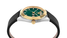 Laden Sie das Bild in den Galerie-Viewer, Philipp Plein Herren Uhr Analog Quarz DATE SUPERLATIVE GENT PWPVA0124 Leder