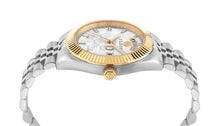 Laden Sie das Bild in den Galerie-Viewer, Philipp Plein Herren Uhr Analog Quarz DATE SUPERLATIVE GENT PWPVA0324 Edelstahl