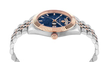 Laden Sie das Bild in den Galerie-Viewer, Philipp Plein Herren Uhr Analog Quarz DATE SUPERLATIVE GENT PWPVA0524 Edelstahl