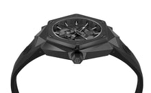Laden Sie das Bild in den Galerie-Viewer, Philipp Plein Herren Uhr Analog Quarz THE $KULL SPIKES PWPWA0324 Silikon
