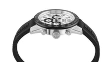 Laden Sie das Bild in den Galerie-Viewer, Philipp Plein Herren Uhr Analog Chronograph Quarz PLEINMETER PWPYA0124 Silikon