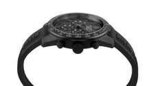 Laden Sie das Bild in den Galerie-Viewer, Philipp Plein Herren Uhr Analog Chronograph Quarz PLEINMETER PWPYA0324 Silikon