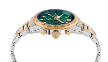 Laden Sie das Bild in den Galerie-Viewer, Philipp Plein Herren Uhr Analog Chronograph Quarz PLEINMETER PWPYA0524 Edelstahl