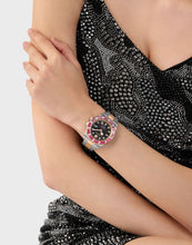 Laden Sie das Bild in den Galerie-Viewer, Philipp Plein Unisex Uhr Analog Quarz GMT-I CHALLENGER BAGUETTES PWPZA0424