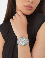 Laden Sie das Bild in den Galerie-Viewer, Philipp Plein Damen Uhr Analog Quarz Chrono NOBILE LADY PWSBA0123 Edelstahl