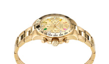 Laden Sie das Bild in den Galerie-Viewer, Philipp Plein Damen Uhr Analog Quarz Chrono NOBILE LADY PWSBA0223 Edelstahl