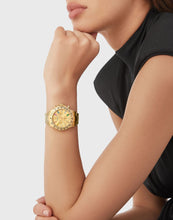 Laden Sie das Bild in den Galerie-Viewer, Philipp Plein Damen Uhr Analog Quarz Chrono NOBILE LADY PWSBA0223 Edelstahl