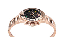 Laden Sie das Bild in den Galerie-Viewer, Philipp Plein Damen Uhr Analog Quarz Chrono NOBILE LADY PWSBA0423 Edelstahl