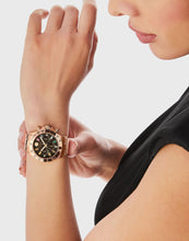 Laden Sie das Bild in den Galerie-Viewer, Philipp Plein Damen Uhr Analog Quarz Chrono NOBILE LADY PWSBA0423 Edelstahl