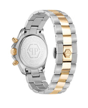 Laden Sie das Bild in den Galerie-Viewer, Philipp Plein Damen Uhr Analog Quarz Chrono NOBILE LADY PWSBA0523 Edelstahl