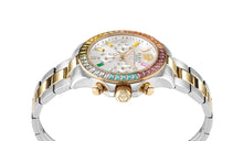 Laden Sie das Bild in den Galerie-Viewer, Philipp Plein Damen Uhr Analog Quarz Chrono NOBILE LADY PWSBA0523 Edelstahl