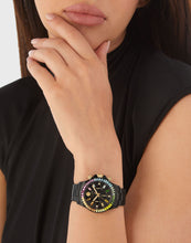 Laden Sie das Bild in den Galerie-Viewer, Philipp Plein Damen Uhr Analog Quarz Chrono NOBILE LADY PWSBA0623 Edelstahl