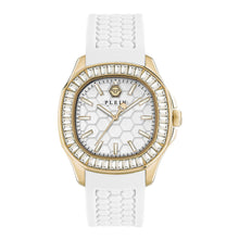 Laden Sie das Bild in den Galerie-Viewer, Philipp Plein Damen Uhr Analog Quarz THE $PECTRE LADY PWTAA0924 Silikon