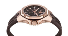 Laden Sie das Bild in den Galerie-Viewer, Philipp Plein Herren Uhr Analog Quarz Chrono OCTAGON PWTBA0223 Silikon