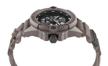Laden Sie das Bild in den Galerie-Viewer, Philipp Plein Herren Uhr Analog Quarz THE $KULL ECOCERAMIC PWUBA0323 Silikon