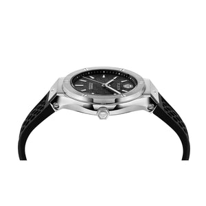 Philipp Plein Herren Uhr Analog Quarz PLEIN UNDERDOG PWUFA0125 Silikon