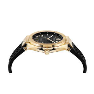 Philipp Plein Herren Uhr Analog Quarz PLEIN UNDERDOG PWUFA0225 Silikon