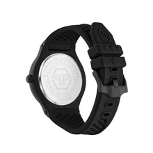 Laden Sie das Bild in den Galerie-Viewer, Philipp Plein Herren Uhr Analog Quarz PLEIN UNDERDOG PWUFA0325 Silikon