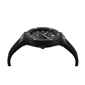 Philipp Plein Herren Uhr Analog Quarz PLEIN UNDERDOG PWUFA0325 Silikon