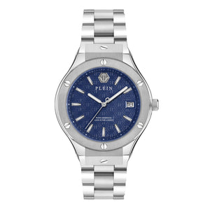 Philipp Plein Herren Uhr Analog Quarz PLEIN UNDERDOG PWUFA0425 Edelstahl