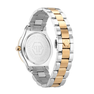 Philipp Plein Herren Uhr Analog Quarz PLEIN UNDERDOG PWUFA0525 Edelstahl