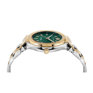 Philipp Plein Herren Uhr Analog Quarz PLEIN UNDERDOG PWUFA0525 Edelstahl