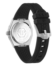 Laden Sie das Bild in den Galerie-Viewer, Philipp Plein Damen Uhr Analog Quarz PLEIN DELUXE LADY PWVGA0126 Silikon