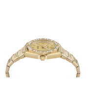Laden Sie das Bild in den Galerie-Viewer, Philipp Plein Damen Uhr Analog Quarz PLEIN DELUXE LADY PWVGA0426 Edelstahl